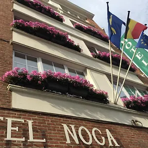 Hotel Noga, Brüssel