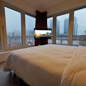 Hotel Ooostel2be Brussel, Saint-Josse-ten-Noode