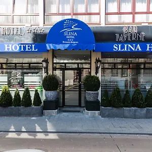 Hotel Slina Brussels, Sint-Jans-Molenbeek