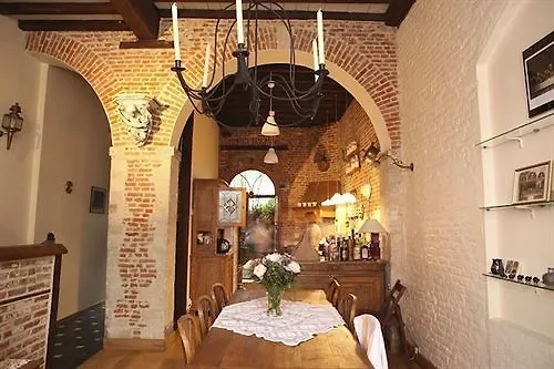 Hotel Carmelites Guest House Bruxelles